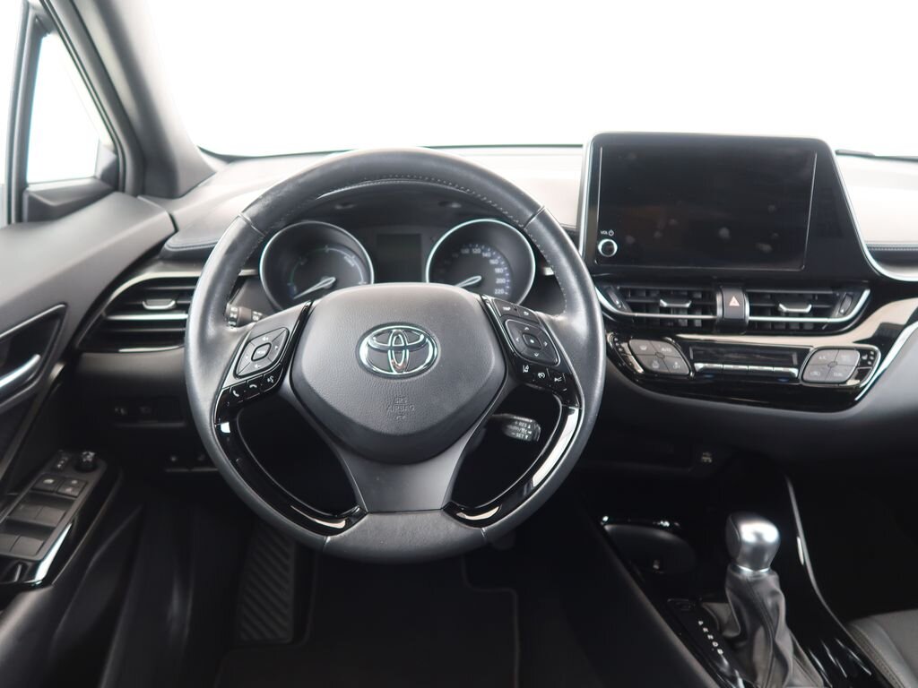 Toyota C-HR Hatchback 1,8 l 72 kw