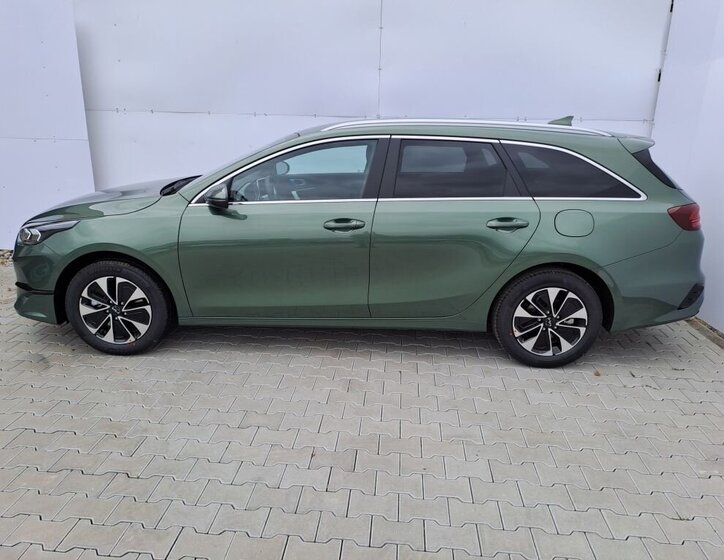 KIA Ceed Kombi 1,5 l 103 kw