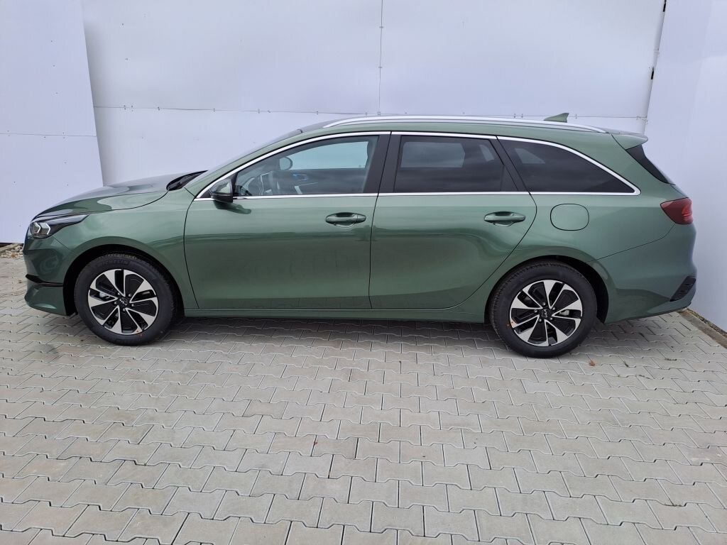 KIA Ceed Kombi 1,5 l 103 kw
