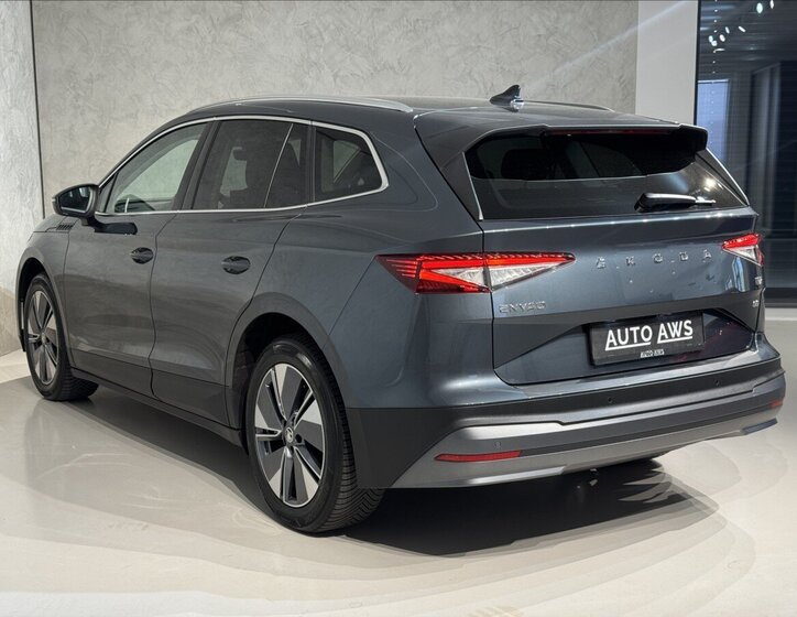Škoda Enyaq SUV / Terénní 0,0 132 kw