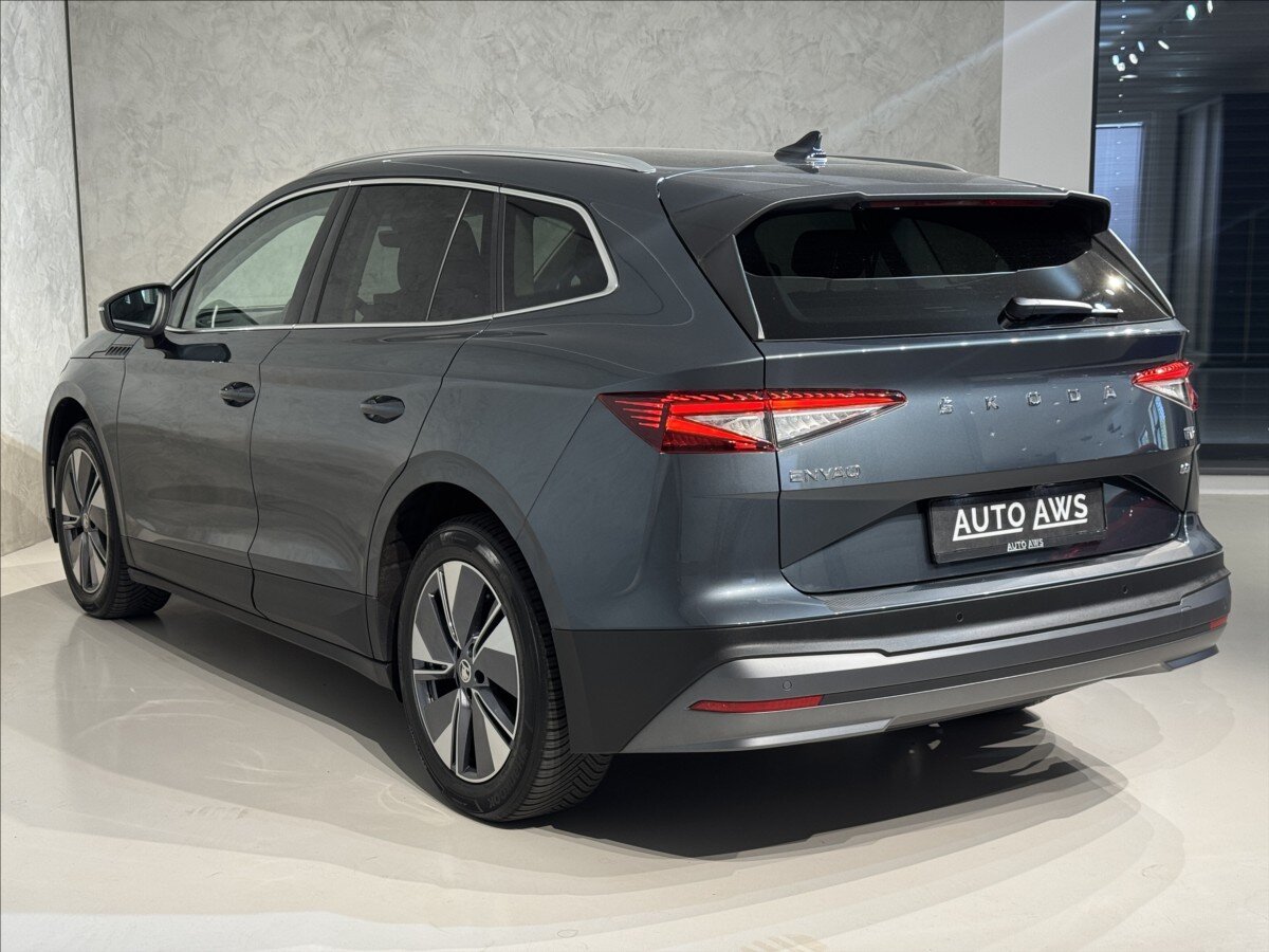 Škoda Enyaq SUV / Terénní 0,0 132 kw