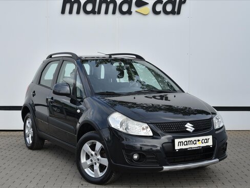 Suzuki SX4 Hatchback 1,6 l 88 kw
