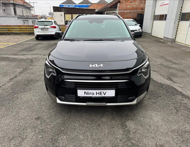 KIA Niro CUV 1,6 l 95 kw