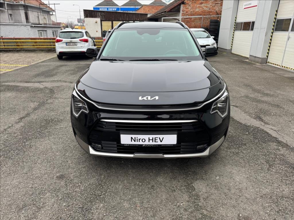 KIA Niro CUV 1,6 l 95 kw