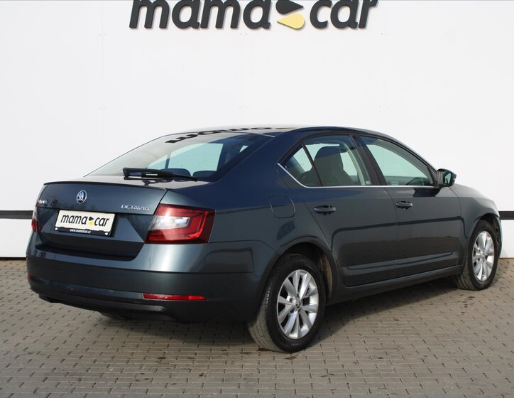 Škoda Octavia Liftback 1,6 l 85 kw