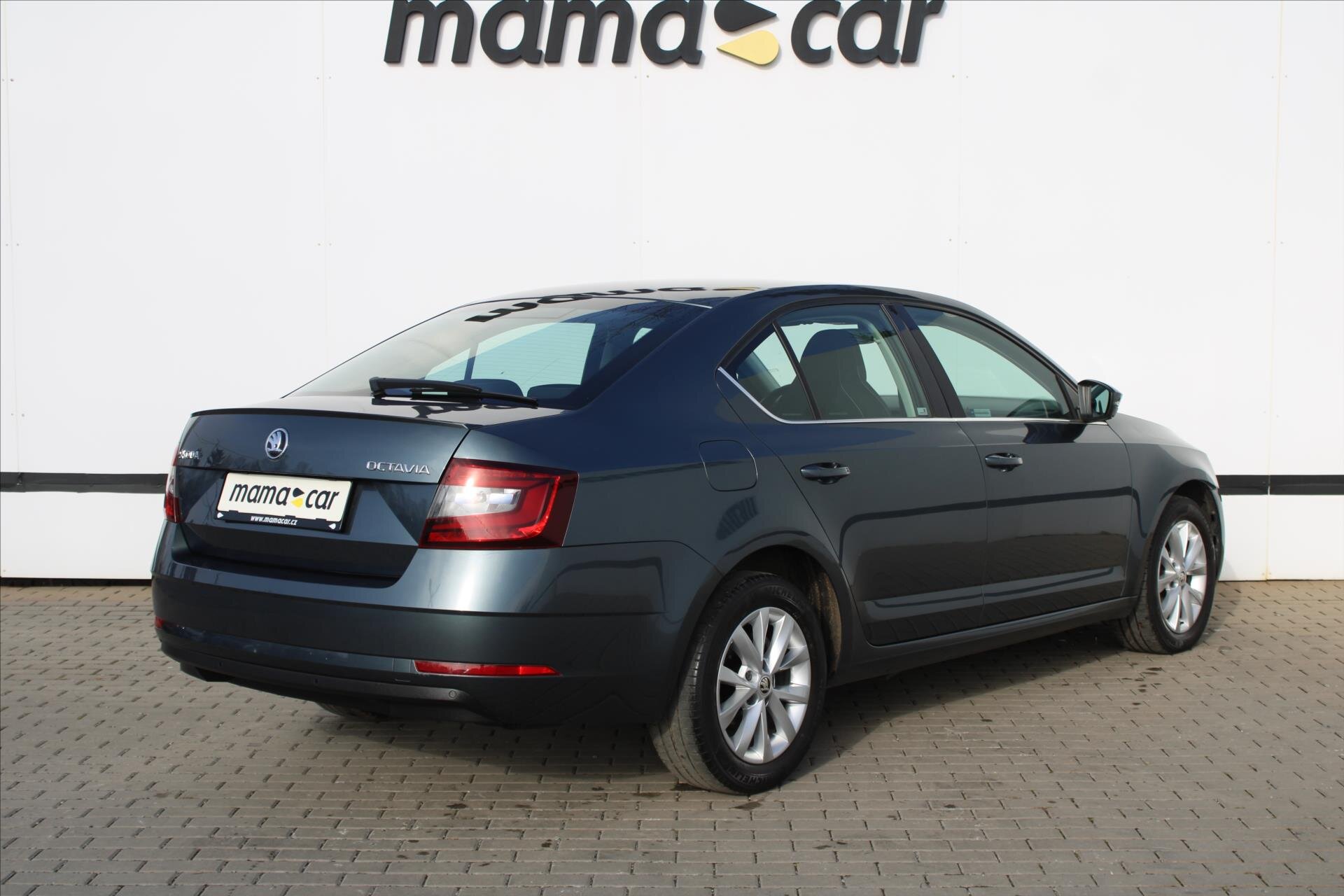 Škoda Octavia Liftback 1,6 l 85 kw