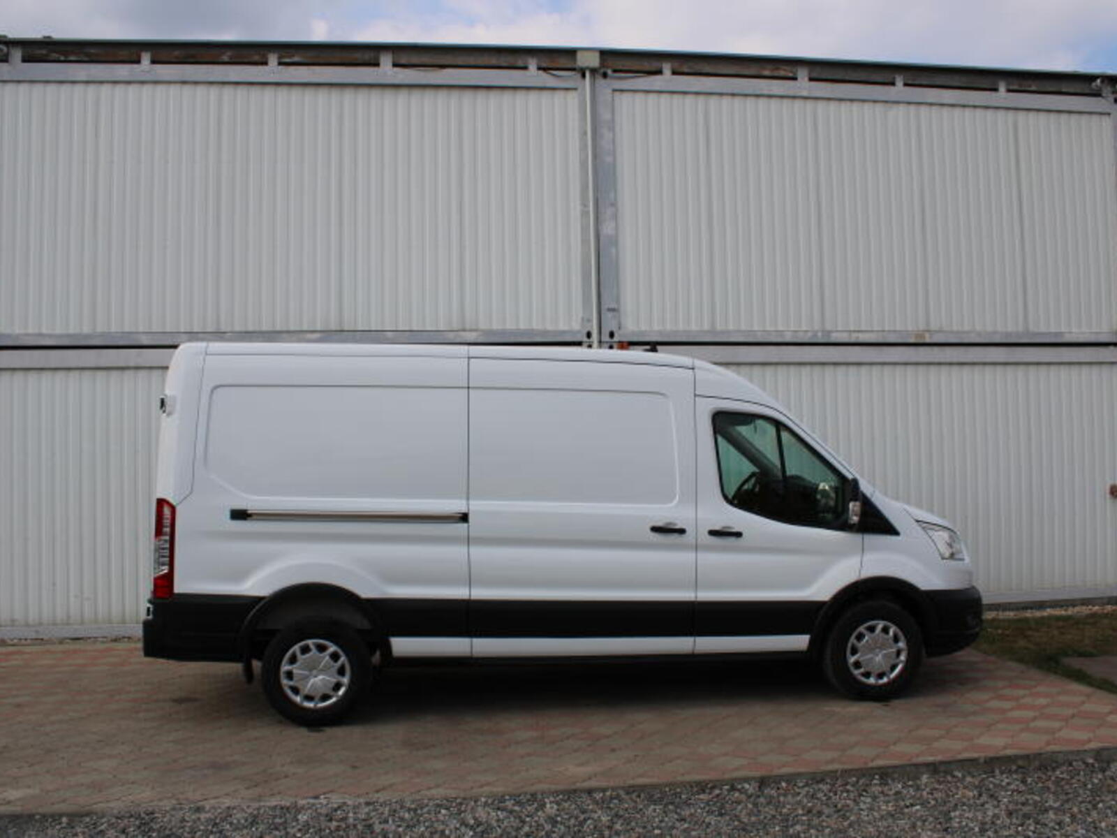 Ford Transit 3