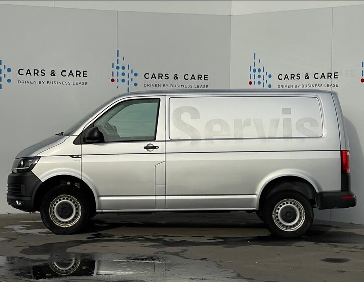 Volkswagen Transporter 2