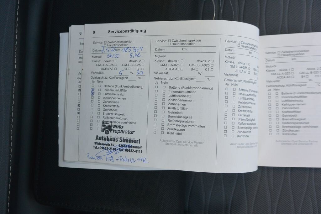 Opel Mokka SUV / Terénní 1,7 l 96 kw