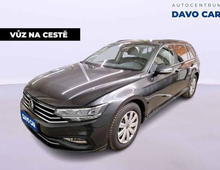 Volkswagen Passat Kombi 2,0 l 110 kw