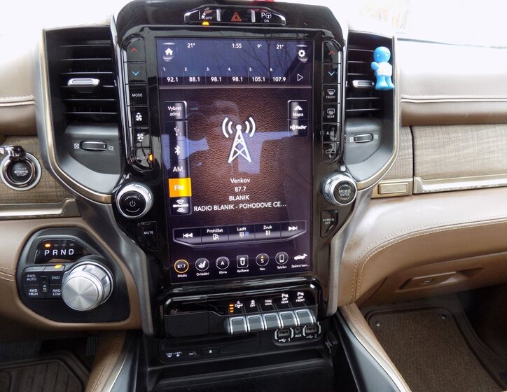 Dodge RAM Pick-up 5,7 l 295 kw