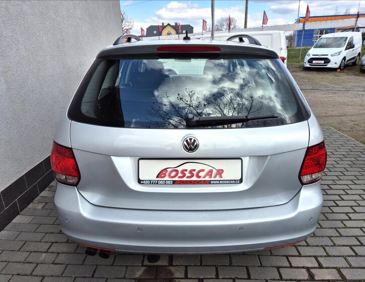 Volkswagen Golf 5
