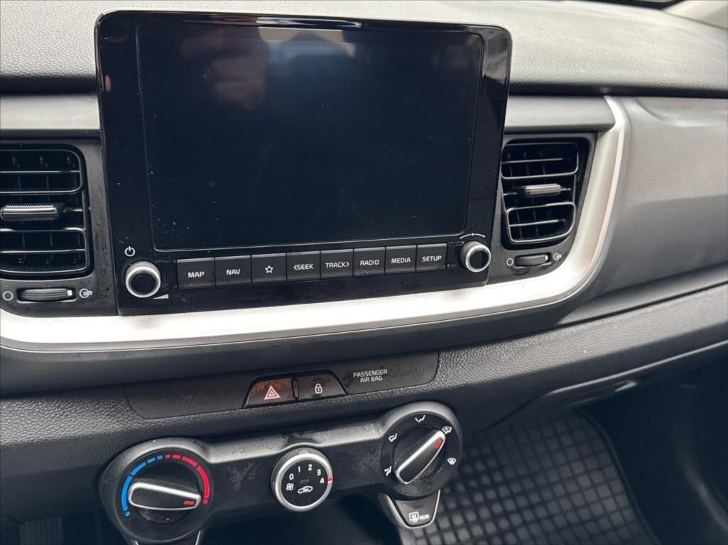 KIA Stonic Hatchback 1,2 l 57 kw