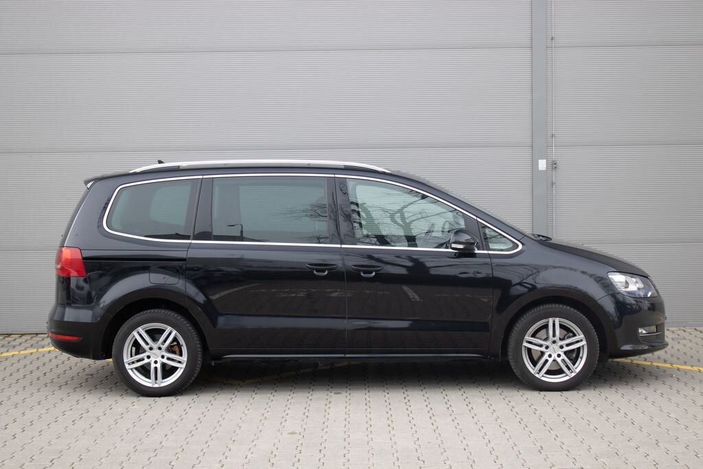 Volkswagen Sharan MPV 2,0 l 103 kw