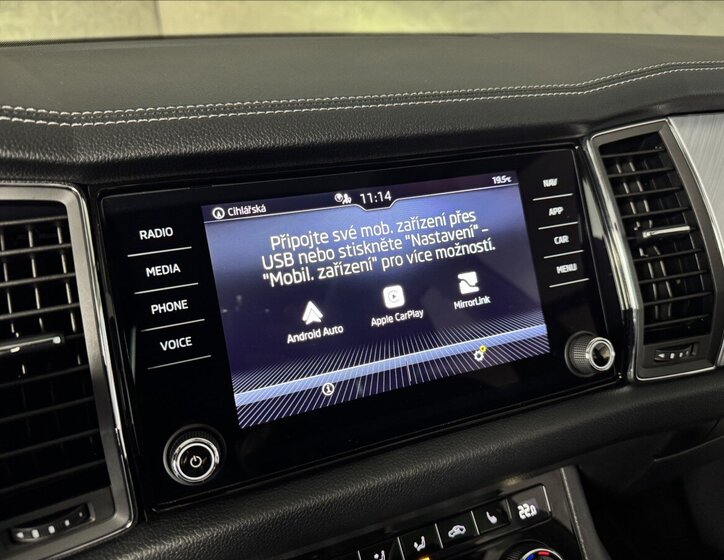 Škoda Kodiaq SUV 2,0 l 110 kw