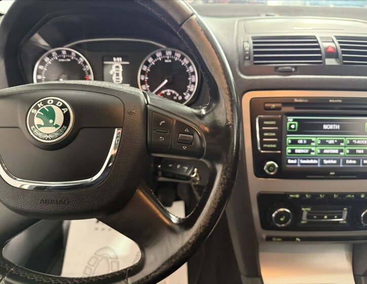 Škoda Octavia Kombi 1,6 l 77 kw