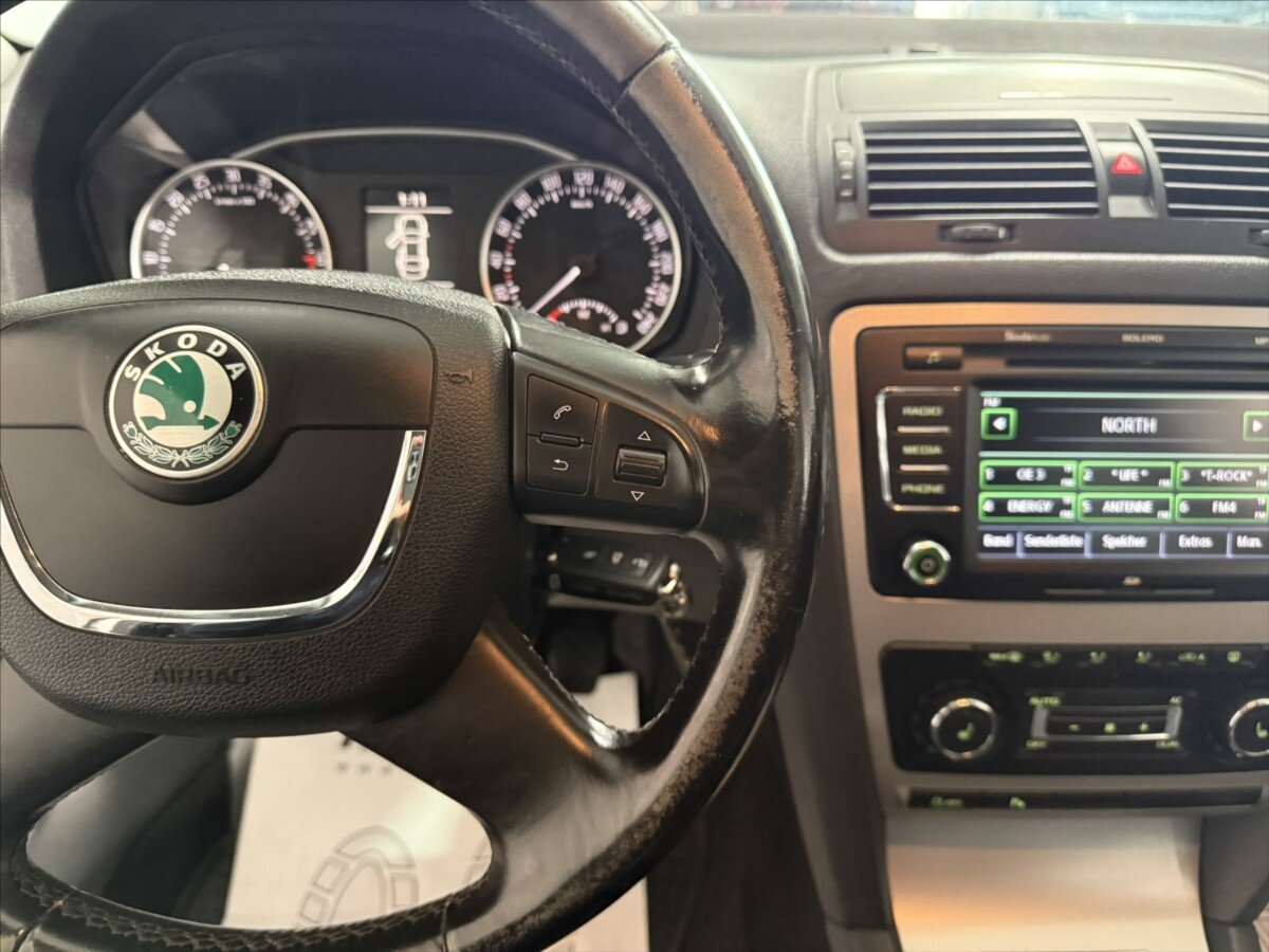 Škoda Octavia Kombi 1,6 l 77 kw