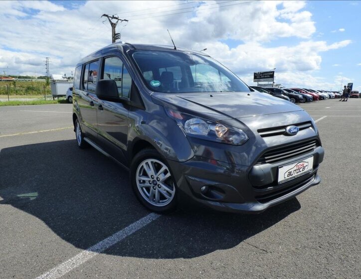 Ford Transit Connect MPV 1,5 l 88 kw