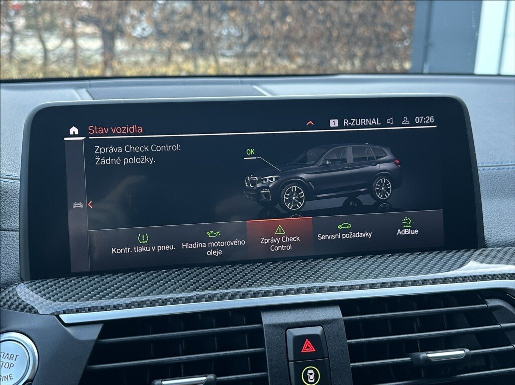 BMW X3 SUV 3,0 l 240 kw