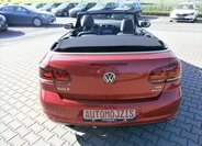 Volkswagen Golf Kabriolet 1,6 l 77 kw