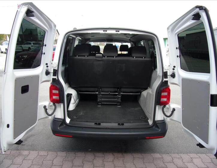 Volkswagen Transporter 6