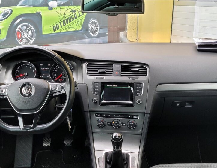 Volkswagen Golf Hatchback 1,4 l 90 kw