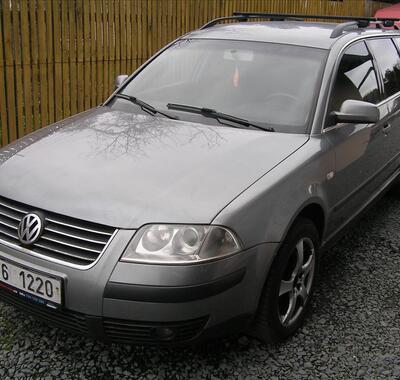 Volkswagen Passat 5