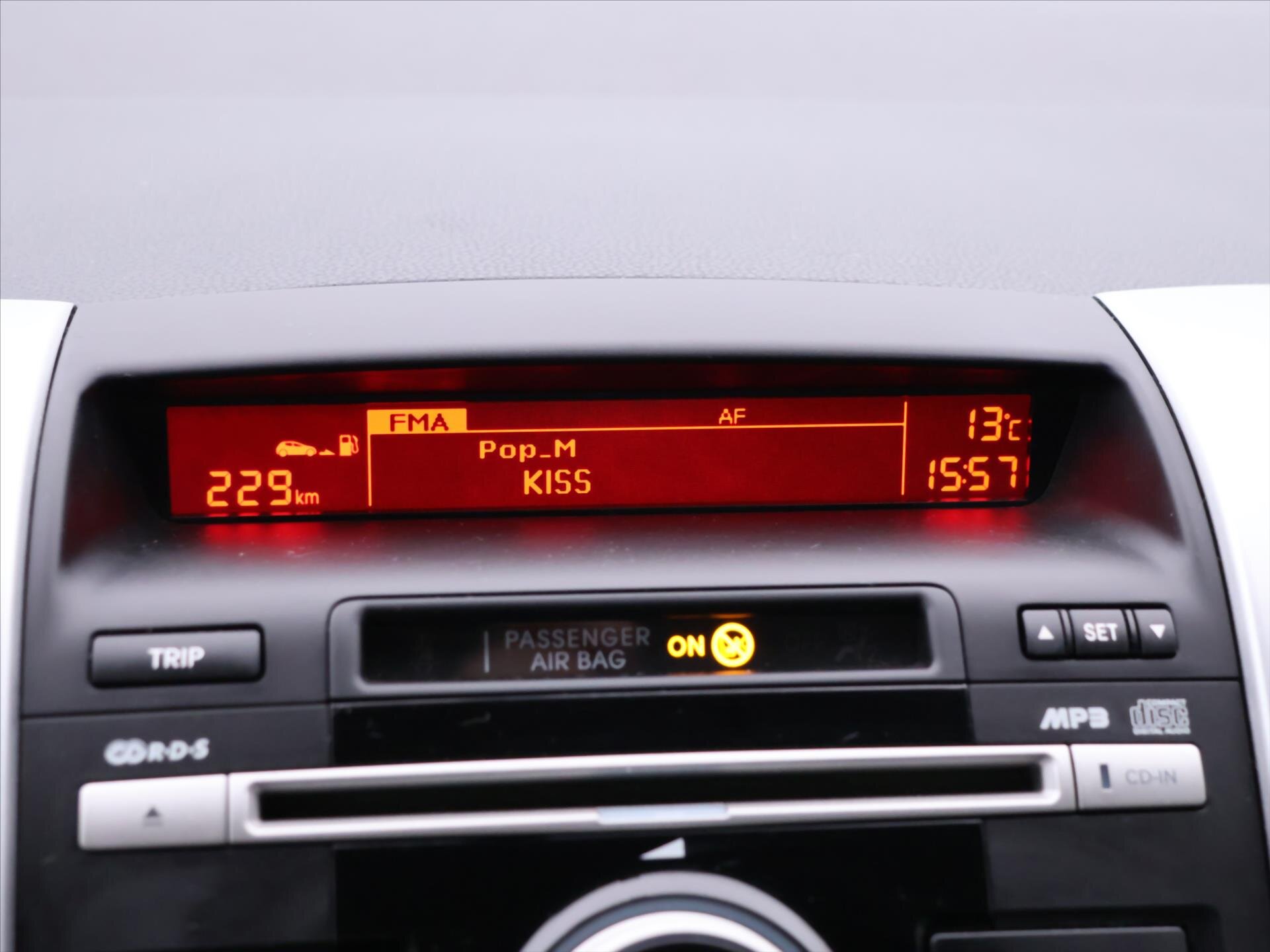 KIA Venga Hatchback 1,4 l 66 kw