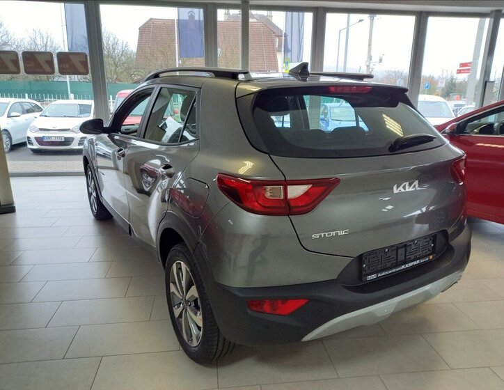 KIA Stonic 3