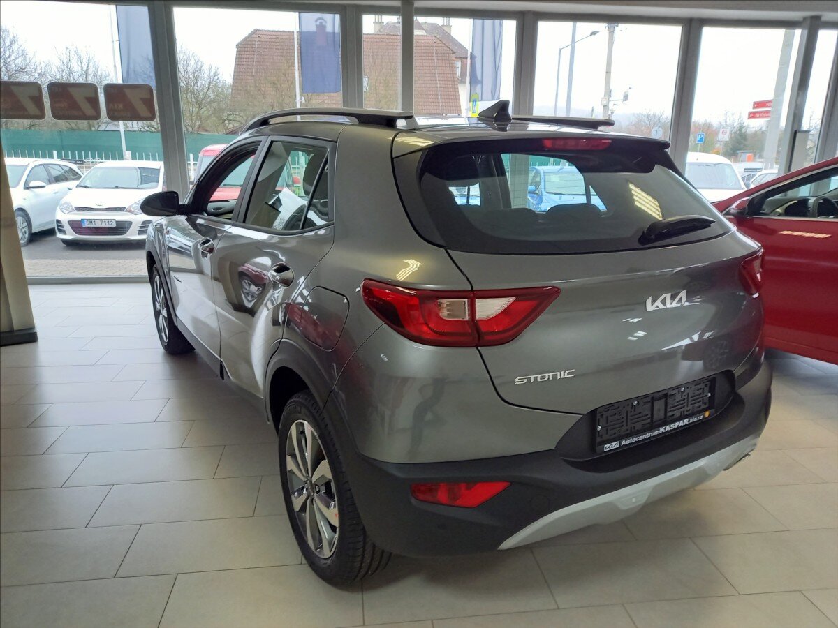 KIA Stonic