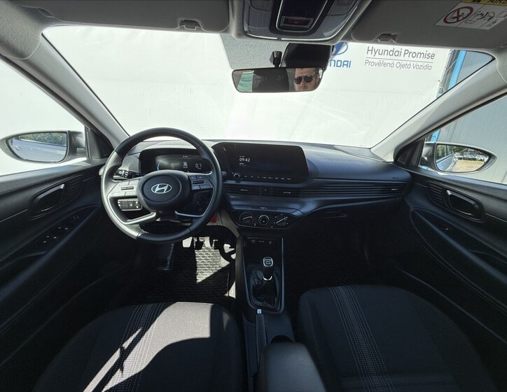 Hyundai i20 Hatchback 1,2 l 57 kw