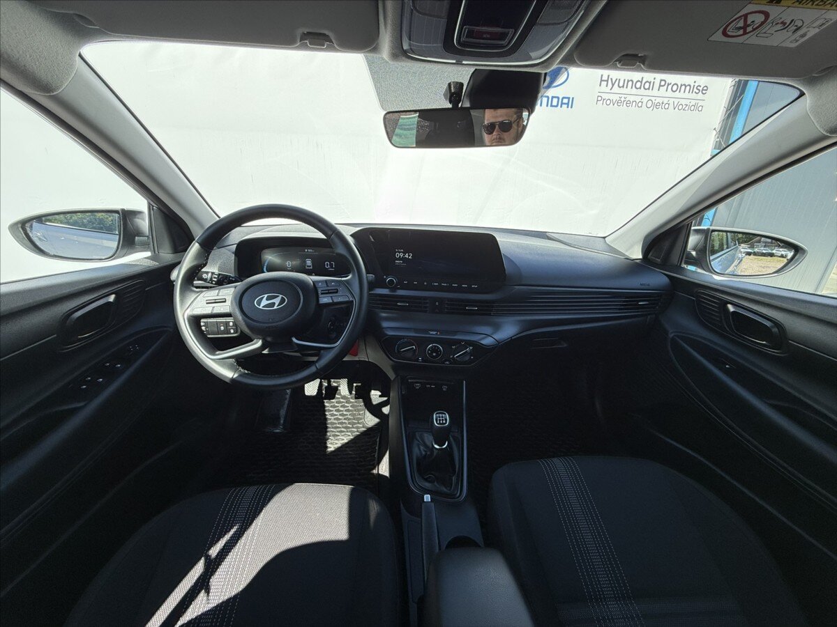 Hyundai i20 Hatchback 1,2 l 57 kw