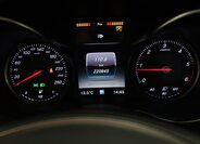 Mercedes-Benz Třídy C Sedan / Limuzína 2,1 l 125 kw