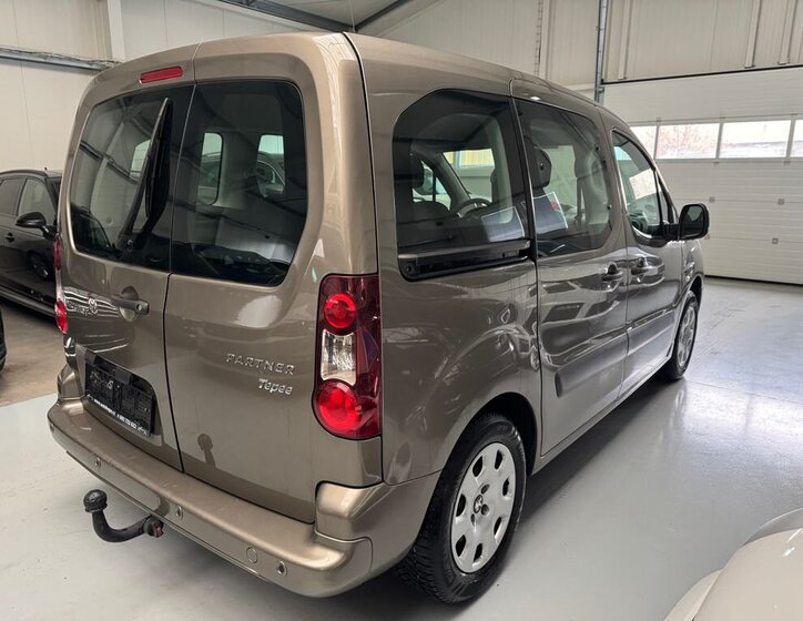 Peugeot Partner Tepee MPV 1,6 l 88 kw