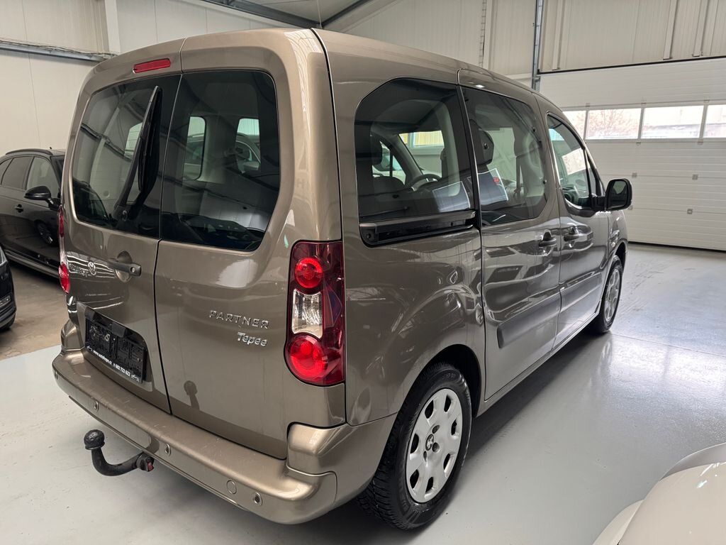 Peugeot Partner Tepee MPV 1,6 l 88 kw