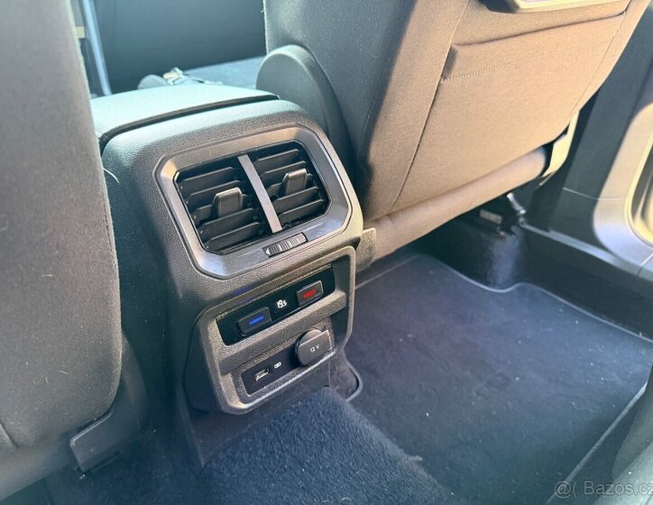 Volkswagen Tiguan SUV / Terénní 0,0 110 kw