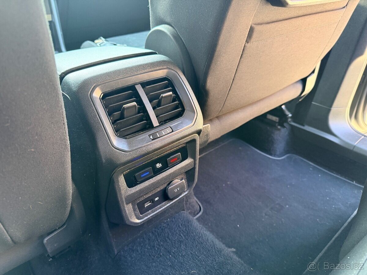 Volkswagen Tiguan SUV / Terénní 0,0 110 kw