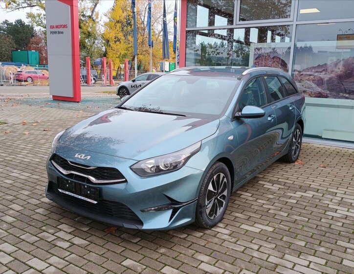 KIA Ceed Kombi 1,5 l 103 kw