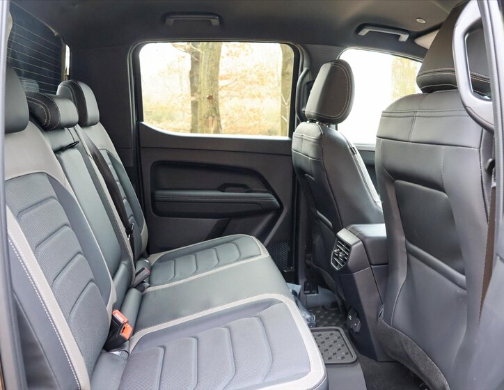 Volkswagen Amarok Pick-up 3,0 l 177 kw