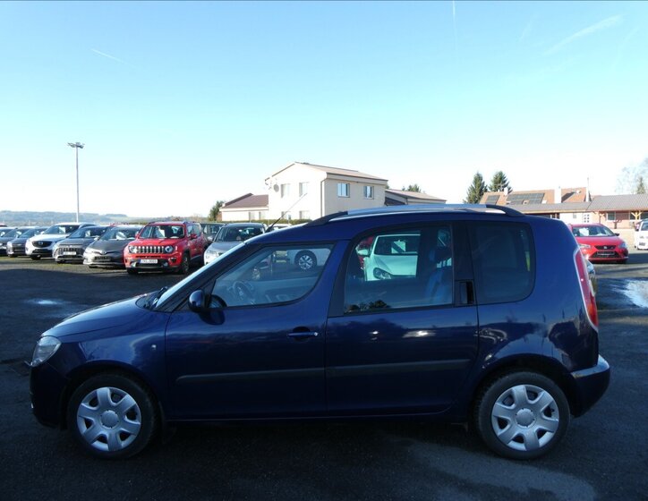 Škoda Roomster MPV 1,2 l 47 kw
