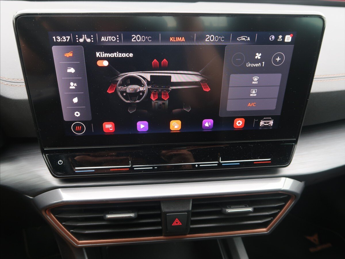 Cupra Formentor SUV 1,5 l 110 kw