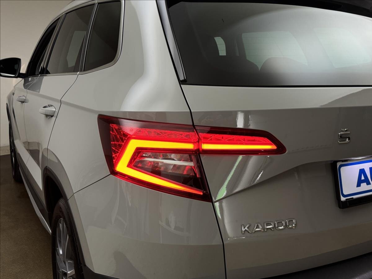 Škoda Karoq SUV 2,0 l 110 kw