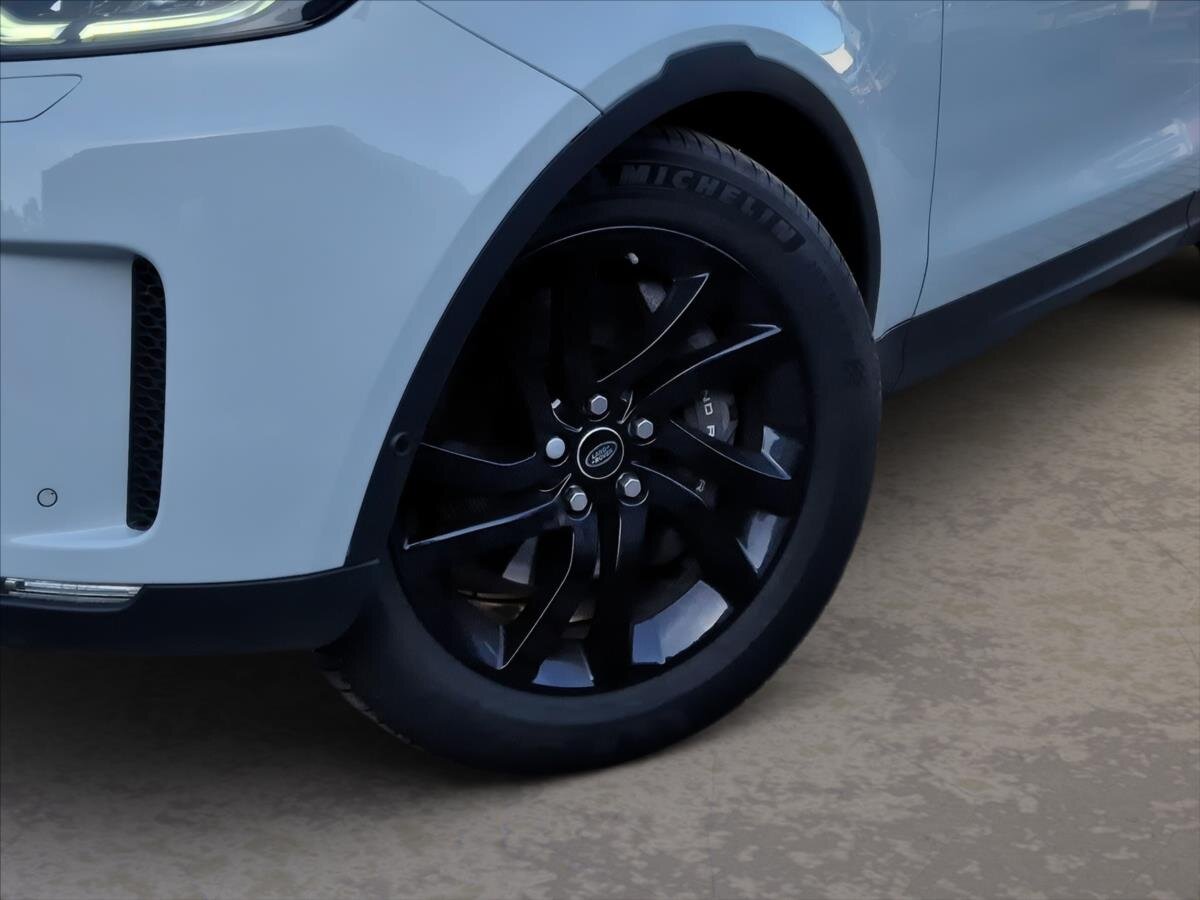 Land Rover Discovery SUV 3,0 l 225 kw