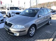 Škoda Octavia Kombi 1,9 l 77 kw