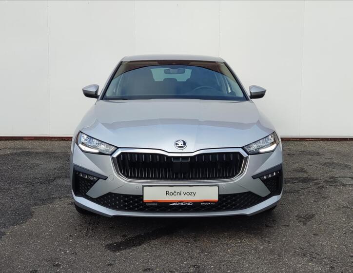 Škoda Scala 4