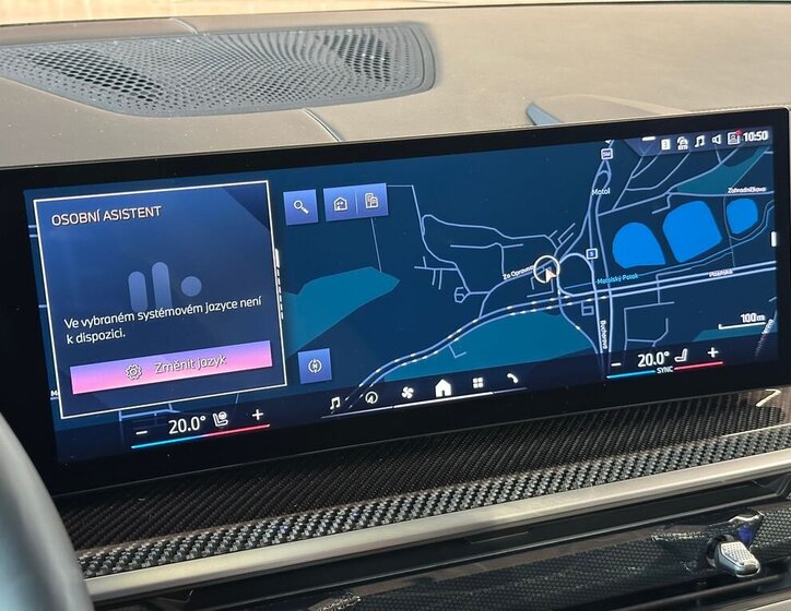 BMW X7 SUV / Terénní 3,0 l 259 kw