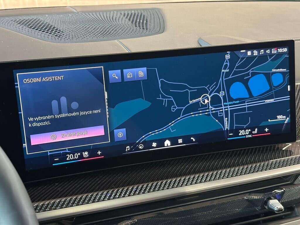 BMW X7 SUV / Terénní 3,0 l 259 kw