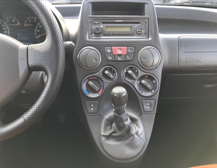 Fiat Panda Hatchback 1,2 l 44 kw