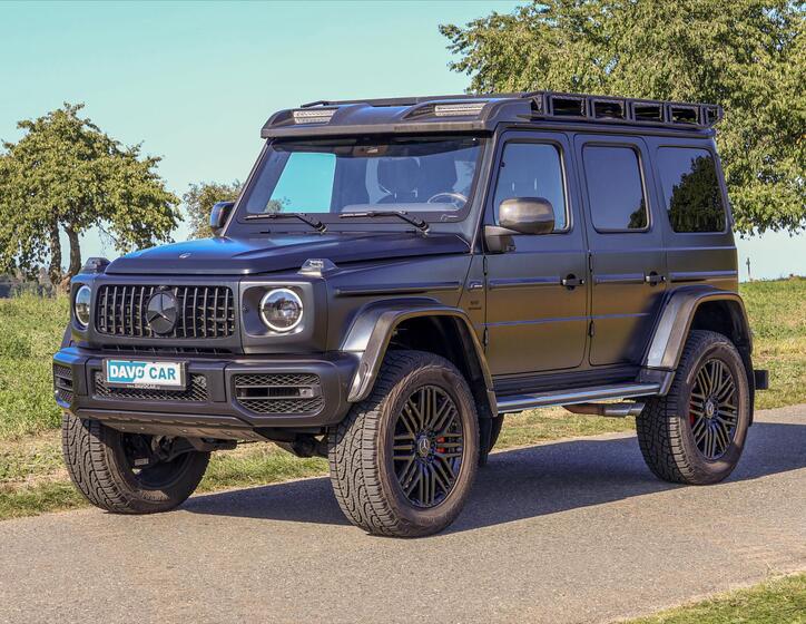 Mercedes-Benz Třídy G 3