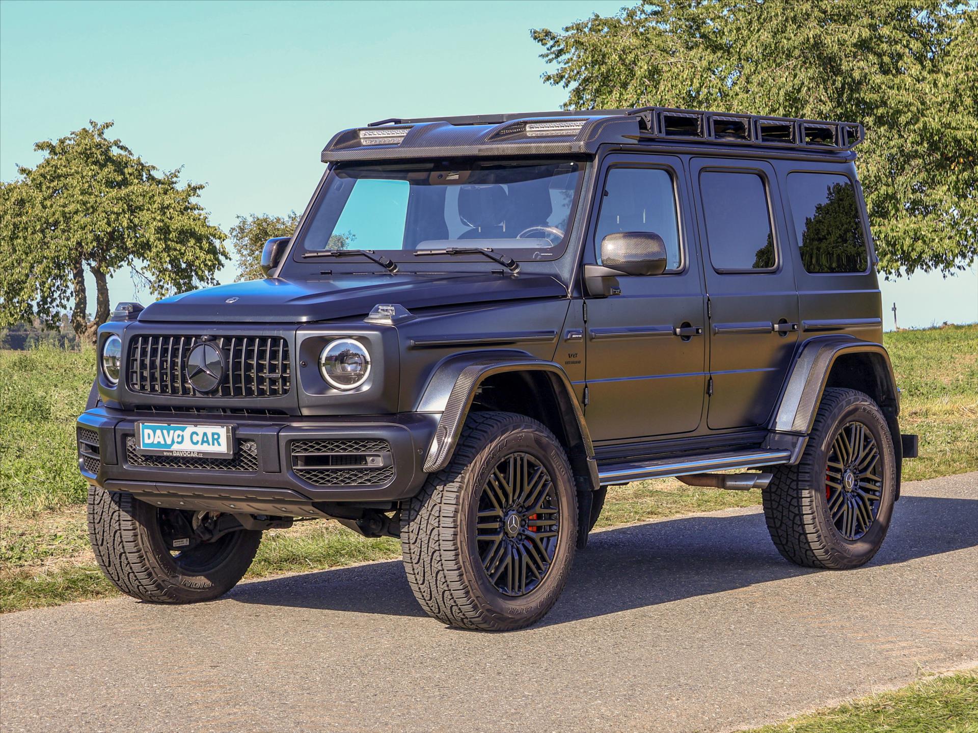 Mercedes-Benz Třídy G